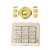 Keypad For Sony Ericsson S500i Yellow - Maxbhi Com