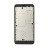 Lcd Frame Middle Chassis For Nokia Lumia 530 Dual Sim Black By - Maxbhi Com