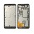 Lcd Frame Middle Chassis For Nokia Lumia 530 Dual Simblack By - Maxbhi Com