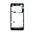 Lcd Frame Middle Chassis For Sony Xperia M C2005 Yellow By - Maxbhi Com
