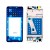 Lcd Frame Middle Chassis For Honor 8 Smart Gold By - Maxbhi Com