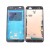 Lcd Frame Middle Chassis For Honor Bee 2 Black By - Maxbhi Com