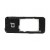 Lcd Frame Middle Chassis For Samsung C3322i White By - Maxbhi Com