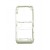 Lcd Frame Middle Chassis For Sony Ericsson W580i Black By - Maxbhi Com