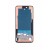 Lcd Frame Middle Chassis For Xiaomi Redmi K30 Pro Zoom Black By - Maxbhi Com