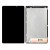 Lcd With Touch Screen For Huawei Matepad T8 Black By - Maxbhi Com
