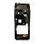 Lcd Frame Middle Chassis For Nokia 6230 White By - Maxbhi Com