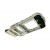 Lcd Frame Middle Chassis For Nokia N93 White By - Maxbhi Com