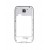 Lcd Frame Middle Chassis For Samsung Galaxy S4 Mini Lte Black By - Maxbhi Com