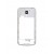 Lcd Frame Middle Chassis For Samsung Galaxy S4 Mini Lte White By - Maxbhi Com