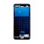 Lcd Frame Middle Chassis For Zte Blade V8 Rose Gold By - Maxbhi Com