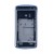 Lcd Frame Middle Chassis For Nokia C601 Grey By - Maxbhi Com