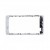 Lcd Frame Middle Chassis For Motorola Droid Razr Xt912 White By - Maxbhi Com