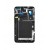 Lcd Frame Middle Chassis For Samsung Galaxy Note I717 Black By - Maxbhi Com