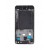 Lcd Frame Middle Chassis For Samsung Galaxy S Ii I9100g Black By - Maxbhi Com