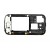 Lcd Frame Middle Chassis For Samsung Google Nexus S I9023 Black By - Maxbhi Com