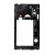 Lcd Frame Middle Chassis For Lg Optimus L5 E610 White By - Maxbhi Com