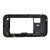 Lcd Frame Middle Chassis For Samsung Galaxy Ace Duos Black By - Maxbhi Com