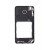 Lcd Frame Middle Chassis For Huawei Ascend Y300 White By - Maxbhi Com