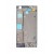 Lcd Frame Middle Chassis For Lenovo K900 16gb Black By - Maxbhi Com