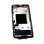 Lcd Frame Middle Chassis For Motorola Droid Mini Black By - Maxbhi Com
