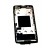 Lcd Frame Middle Chassis For Motorola Droid Mini White By - Maxbhi Com