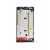 Lcd Frame Middle Chassis For Huawei Ascend G6 4g Gold By - Maxbhi Com