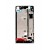 Lcd Frame Middle Chassis For Huawei Ascend G6 White By - Maxbhi Com