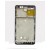 Lcd Frame Middle Chassis For Lenovo S860 Black By - Maxbhi Com