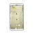 Lcd Frame Middle Chassis For Lenovo S860 Black By - Maxbhi Com