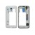 Lcd Frame Middle Chassis For Samsung Galaxy S5 Duos White By - Maxbhi Com