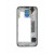 Lcd Frame Middle Chassis For Samsung Galaxy S5 Duos White By - Maxbhi Com