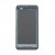 Lcd Frame Middle Chassis For Htc Desire 816 Dual Sim Black By - Maxbhi Com