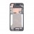 Lcd Frame Middle Chassis For Htc Desire 816 Dual Sim Green By - Maxbhi Com