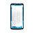 Lcd Frame Middle Chassis For Huawei Ascend G730 White By - Maxbhi Com