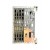 Lcd Frame Middle Chassis For Lenovo Yoga Tablet 2 8 0 White By - Maxbhi Com
