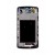 Lcd Frame Middle Chassis For Lg G3 Duallte D856 Black By - Maxbhi Com