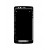 Lcd Frame Middle Chassis For Lg G3 Duallte D856 Black By - Maxbhi Com