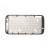 Lcd Frame Middle Chassis For Motorola Moto G Ferrari Edition White By - Maxbhi Com