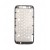 Lcd Frame Middle Chassis For Motorola Moto G Ferrari Edition White By - Maxbhi Com