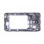 Lcd Frame Middle Chassis For Alcatel Pixi 4 4 Orange By - Maxbhi Com