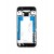 Lcd Frame Middle Chassis For Htc One E9 Black By - Maxbhi Com