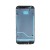 Lcd Frame Middle Chassis For Htc One Red By - Maxbhi Com