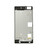 Lcd Frame Middle Chassis For Huawei P8max Black By - Maxbhi Com