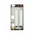Lcd Frame Middle Chassis For Huawei P8max Grey By - Maxbhi Com