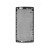 Lcd Frame Middle Chassis For Lg G4 Beat Silver By - Maxbhi Com