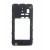 Lcd Frame Middle Chassis For Alcatel Pixi 4 6 Black By - Maxbhi Com