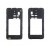 Lcd Frame Middle Chassis For Alcatel Pixi 4 6 Gold By - Maxbhi Com