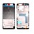 Lcd Frame Middle Chassis For Honor V8 64gb Black By - Maxbhi Com