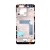 Lcd Frame Middle Chassis For Honor V8 64gb Black By - Maxbhi Com